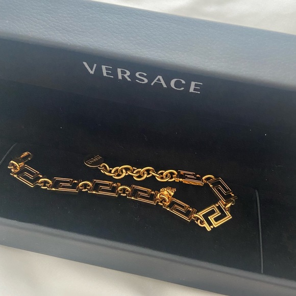 Versace Greca bracelet - Picture 2 of 3